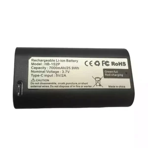 Battery for MyQ Smart Garage Video Keypad HB-1S2P