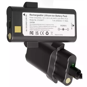 Battery for Brady M210,BMP21-PLUS-BATT
