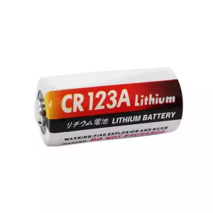 Battery for Netgear Arlo VMS3330 VMS3430 VMS3230,CR123A