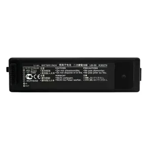 Battery for Canon LP100,LP110,LB-60 LK-62