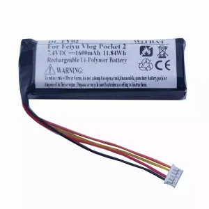 Battery for Feiyu Vlog pocket 2,Vimble 2s