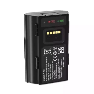 Battery for Arlo Essential AVD2001,A-12 VMA2400-10000S