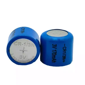 Battery for Garmin Vector,Leica M6, Leica MP, Leica M7,CR1/3N,2L76