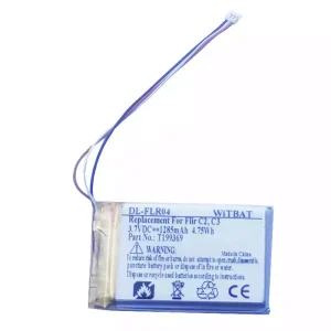 Battery for Flir C2,Flir C3,T199369
