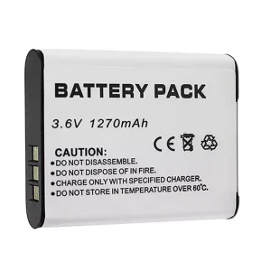 Battery for Ricoh THETA S,THETA M15,THETA V,THETA Z1,THETA X