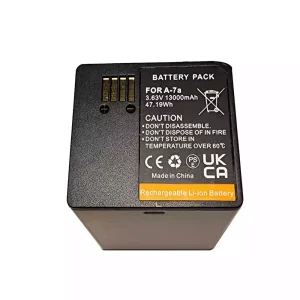 Battery for Arlo Go 2,Ultra 2,308-50019-01