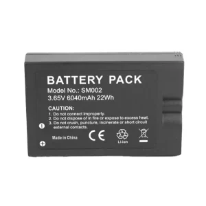 Battery for Ring Video DoorBell 2,Doorbell 3,Spotlight Cam,SM002