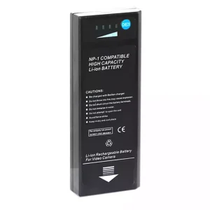 Battery for Sound Devices SL-6,NP-1