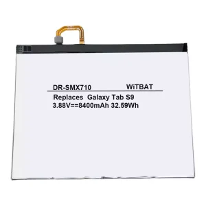 Battery for Galaxy Tab S9,EB-BX716ABY