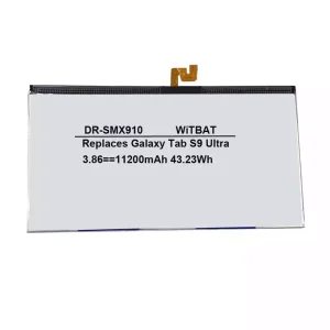 Battery for Samsung Galaxy Tab S9 Ultra,EB-BX916ABY