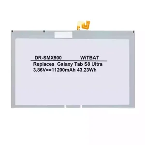 Battery for Samsung Galaxy Tab S8 Ultra,EB-BX906ABY