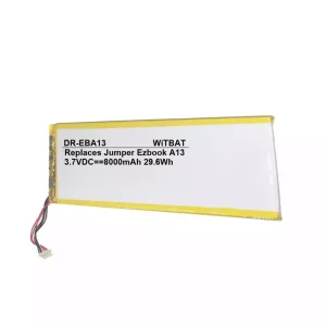 Battery for Jumper Ezbook A13