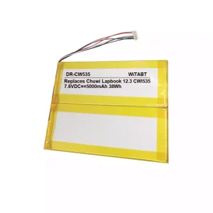 Battery for Chuwi Lapbook 12.3 CWI535,H-38150155P