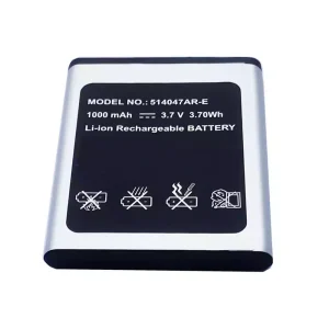 Battery for PANASONIC KX-TU446 KX-TU456,514047AR