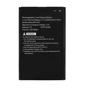 Battery for Moxee Mifi Hotspot K779HSDL,BP1672