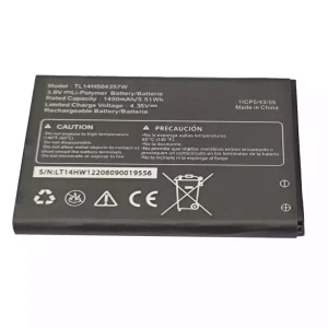 Battery for AT&T Flip IV U102AA,TL14H504357W