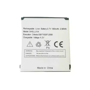 Battery for Doro SHELL01A,PhoneEasy 409,410,605,610,612