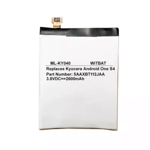 Battery for Kyocera Android One S4,5AAXBT112JAA