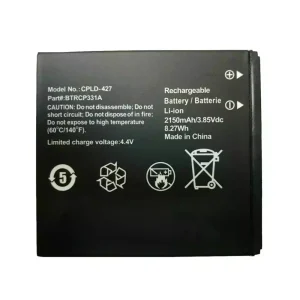 Battery for Coolpad CPLD-427 BTRCP331A