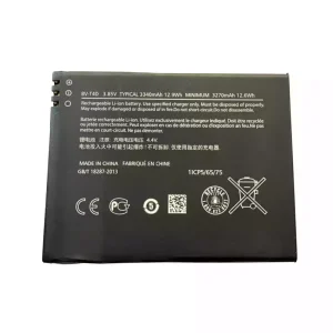 Battery for Microsoft Lumia 950 XL,BV-T4D
