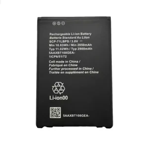 Battery for Kyocera DuraTR E4750,SCP-71LBPS