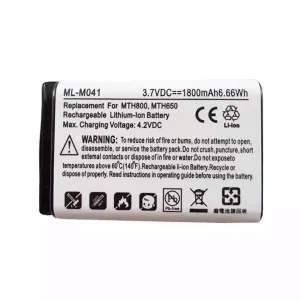 Battery for Motorola MTH800,MTH650