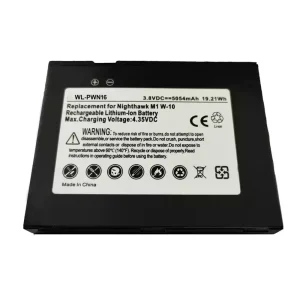 Battery for Netgear Nighthawk M2 MR2100,W-10a