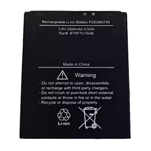 Battery for Cricket Wave FTU18A00,P250460745 BTRFTU18AB