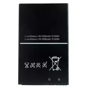 Battery for Franklin A50,JEXtream RG2100,T-Mobile RG2100,AT&T RG2102,ICQ037NA