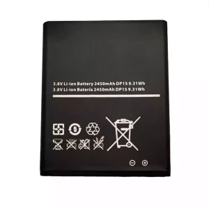 Battery for Franklin Wireless R850,Wireless T9 Hotspot,DP15