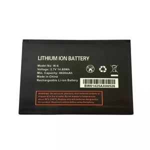 Battery for Netgear AirCard 781S,W-6