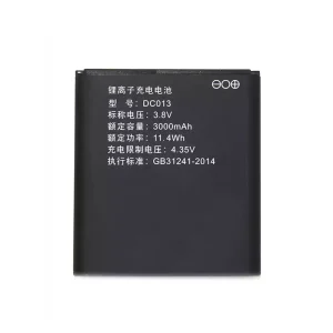 Battery for Nubia WD670,DC013 DC014