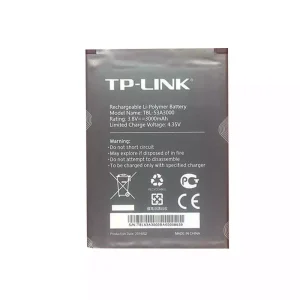 Battery for TP-LINK M7650 M7450,TBL-53A3000
