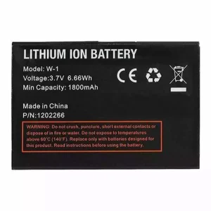 Battery for Sierra Wireless Elevate 4G,Aircard 753S,754S,778S,W-1