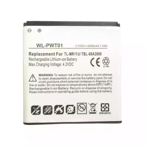 Battery for TP-Link TL-MR11U TL-MR3040,TBL-68A2000