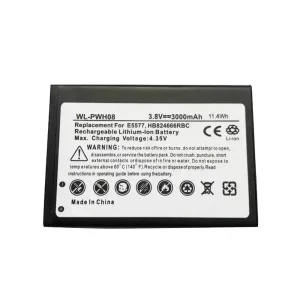 Battery for Softbank Pocket Wifi 501HW,502HW,504HW,505HW,HWBBJ1