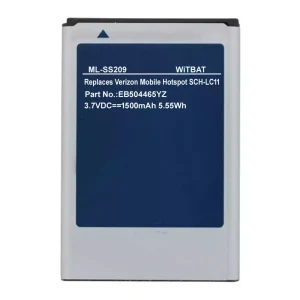 Battery for Verizon Mobile Hotspot SCH-LC11,EB504465YZ