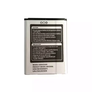 Battery for Franklin Wireless MHS900L,Verizon Ellipsis Jetpack,V604454AR