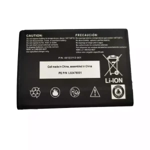 Battery for Verizon JetPack MiFi 4620L,40123112-001