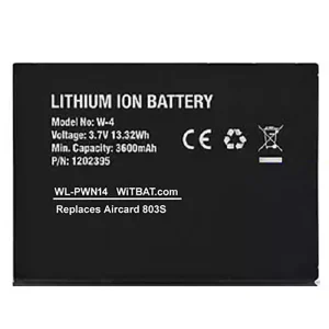 Battery for Netgear Aircard 803S,W-4 1202395