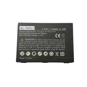 Battery for Verizon Jetpack AC791L,W-9,308-10013-01