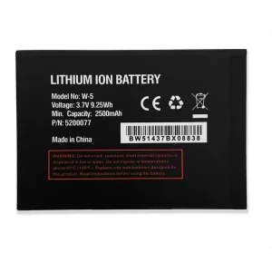 Battery for Netgear Aircard 770S,771S,782S,Unite 334B,2500031,2500060,W-5