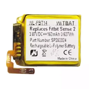 Battery for Fitbit Sense 2,FB521,SP282024