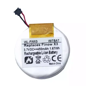 Battery for Finow X3,X5,2364-00110001R,GWB001-A1