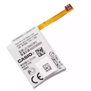 Battery for Casio LIS1584CSPC,WSD-F10,WSD-F20,WSD-F21