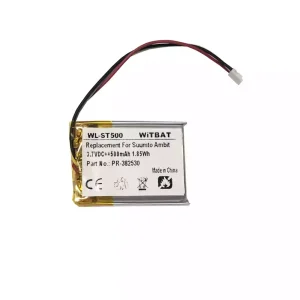 Battery for Suunto Ambit 1,Ambit 2,Ambit 2S,Ambit 3,Suunto Traverse 175-8056