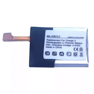 Battery for Fitbit Charge 3,LSS271620SF