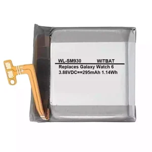 Battery for Galaxy Watch 6 40mm SM-R930,SM-R935,EB-BR935ABY