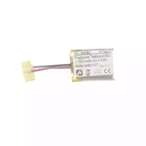 Battery for Huawei Talkband B2,Talkband B3,HB421422EAC
