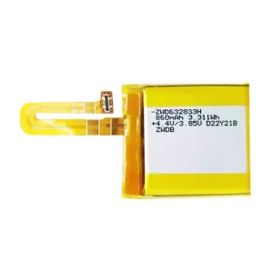 Battery for Mi Rabbit Watch 5C,MTSB12XUN,ZWD632833H